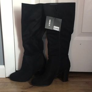 Women’s Knee boots